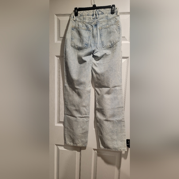 Good American Maternity Jeans Size 0 NWT - Picture 3 of 5